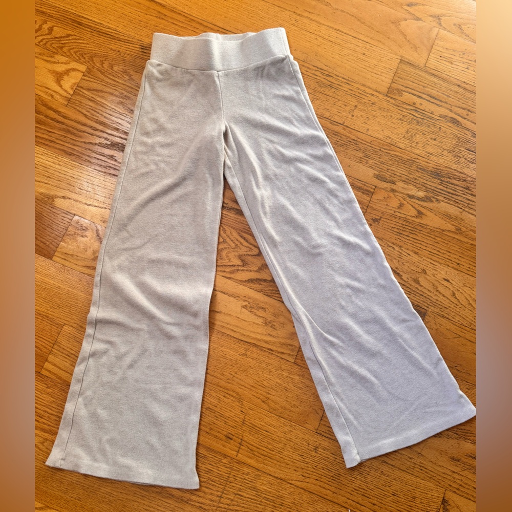 Forever 21 Tan Lounge Pants